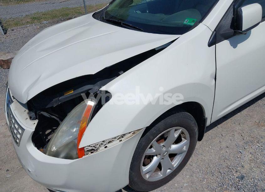 Photo 17 of 2010 Nissan Rogue SL (VIN JN8AS5MV0AW106923)