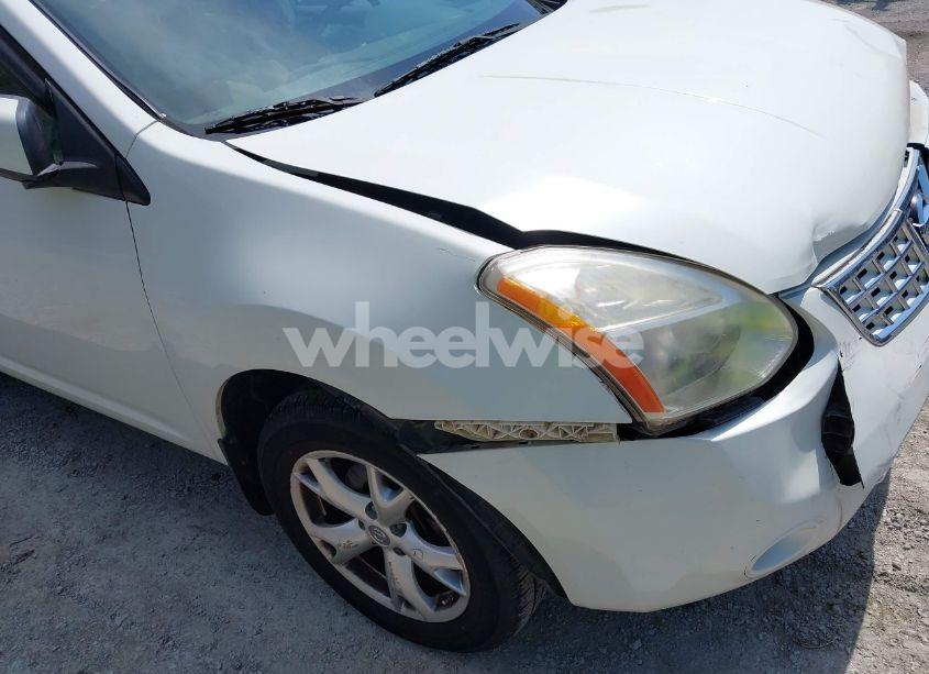 Photo 18 of 2010 Nissan Rogue SL (VIN JN8AS5MV0AW106923)