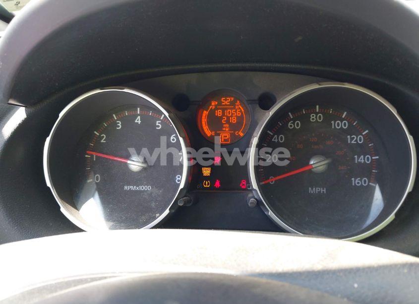 Photo 7 of 2010 Nissan Rogue SL (VIN JN8AS5MV0AW106923)