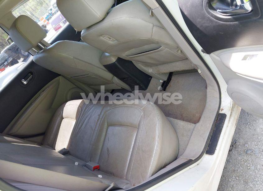 Photo 8 of 2010 Nissan Rogue SL (VIN JN8AS5MV0AW106923)