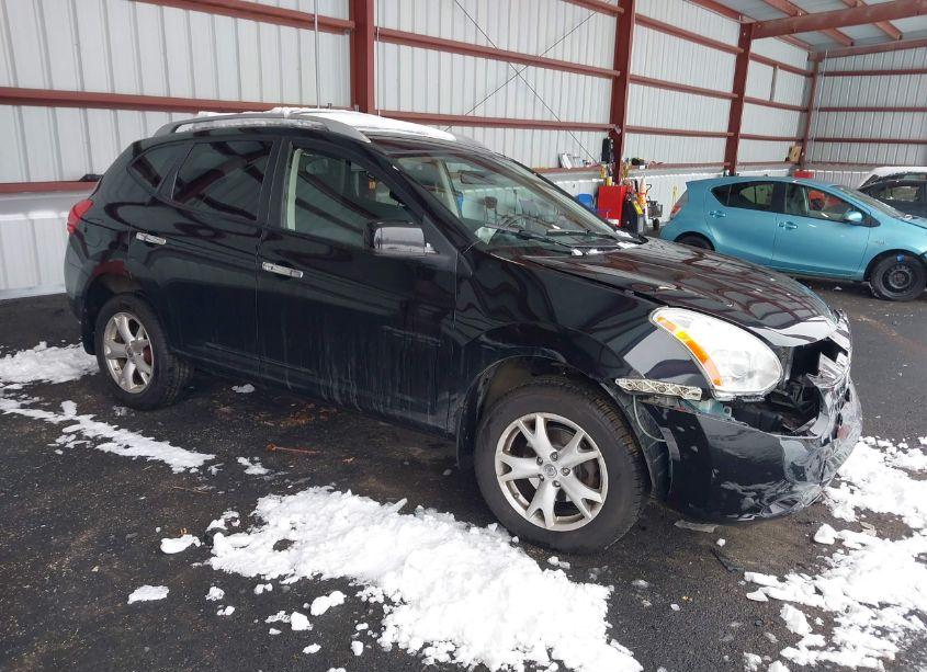 2010 Nissan Rogue SL (VIN JN8AS5MV0AW114696) main photo