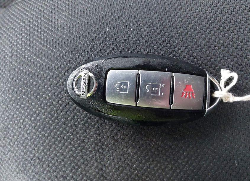 Photo 11 of 2010 Nissan Rogue SL (VIN JN8AS5MV0AW114696)