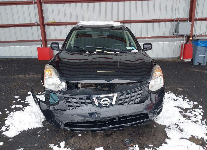 Photo 12 of 2010 Nissan Rogue SL (VIN JN8AS5MV0AW114696)