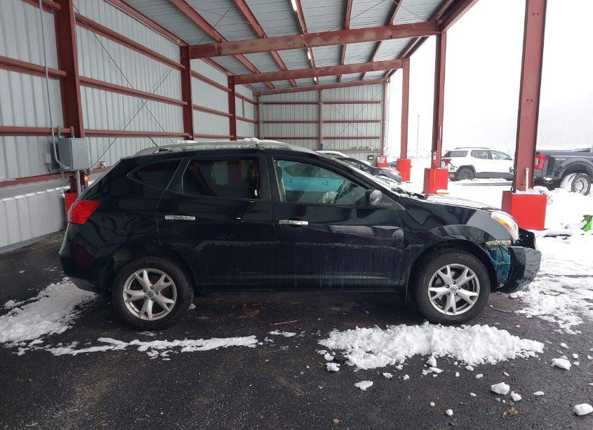 Photo 13 of 2010 Nissan Rogue SL (VIN JN8AS5MV0AW114696)