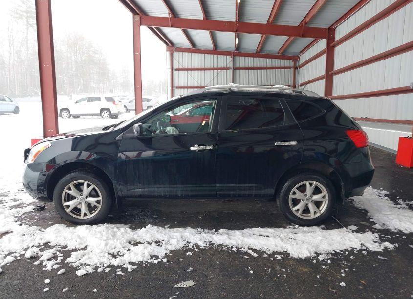 Photo 14 of 2010 Nissan Rogue SL (VIN JN8AS5MV0AW114696)