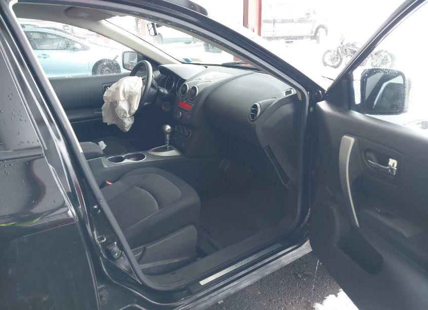 Photo 5 of 2010 Nissan Rogue SL (VIN JN8AS5MV0AW114696)