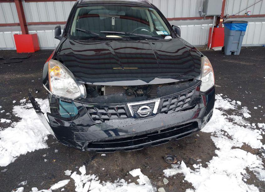 Photo 6 of 2010 Nissan Rogue SL (VIN JN8AS5MV0AW114696)