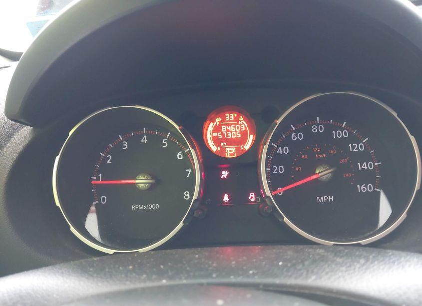 Photo 7 of 2010 Nissan Rogue SL (VIN JN8AS5MV0AW114696)