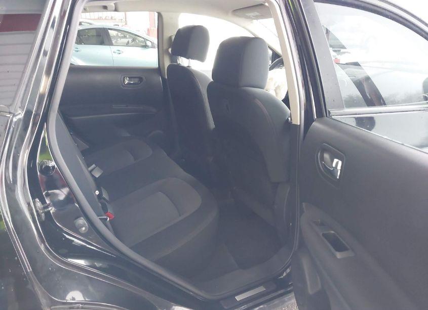 Photo 8 of 2010 Nissan Rogue SL (VIN JN8AS5MV0AW114696)