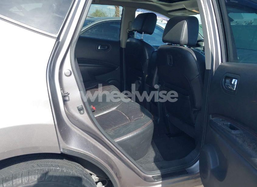 Photo 8 of 2010 Nissan Rogue SL (VIN JN8AS5MV0AW119560)