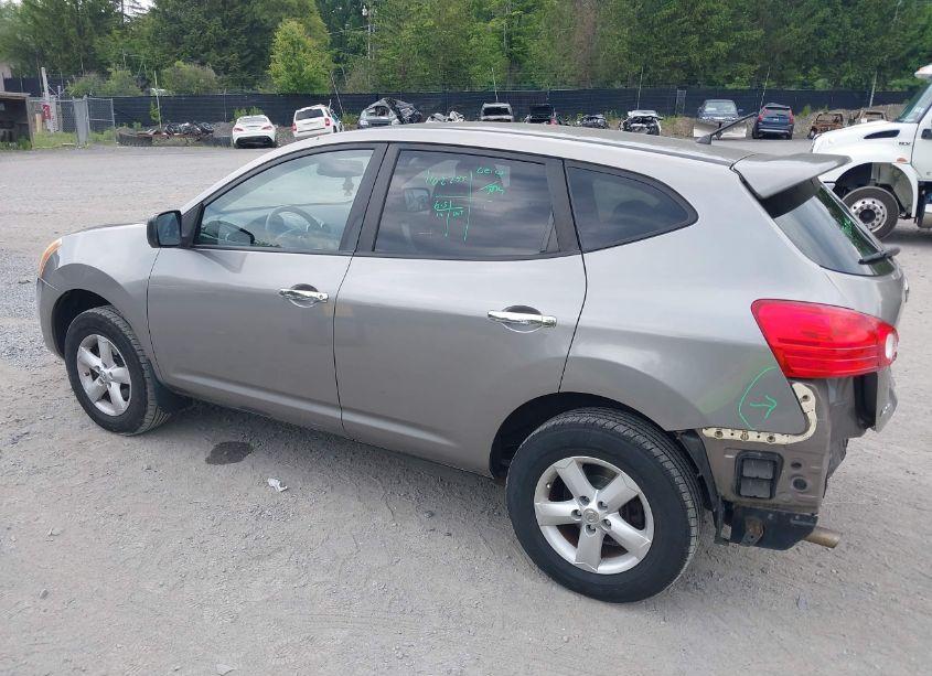 Photo 3 of 2010 Nissan Rogue S (VIN JN8AS5MV0AW125729)