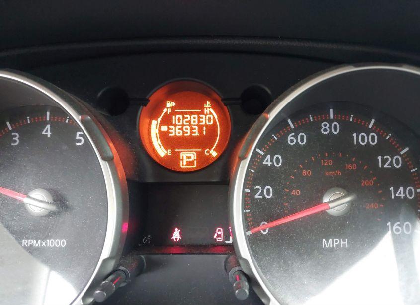 Photo 7 of 2010 Nissan Rogue S (VIN JN8AS5MV0AW125729)