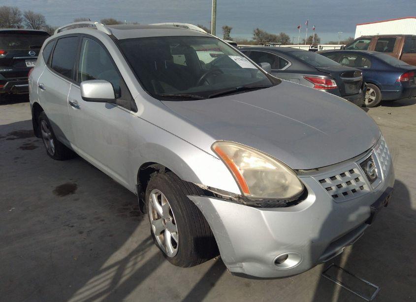 2010 Nissan Rogue SL (VIN JN8AS5MV0AW603681) main photo