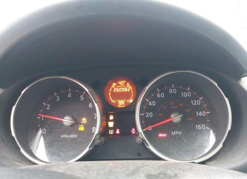 Photo 7 of 2010 Nissan Rogue SL (VIN JN8AS5MV0AW603681)