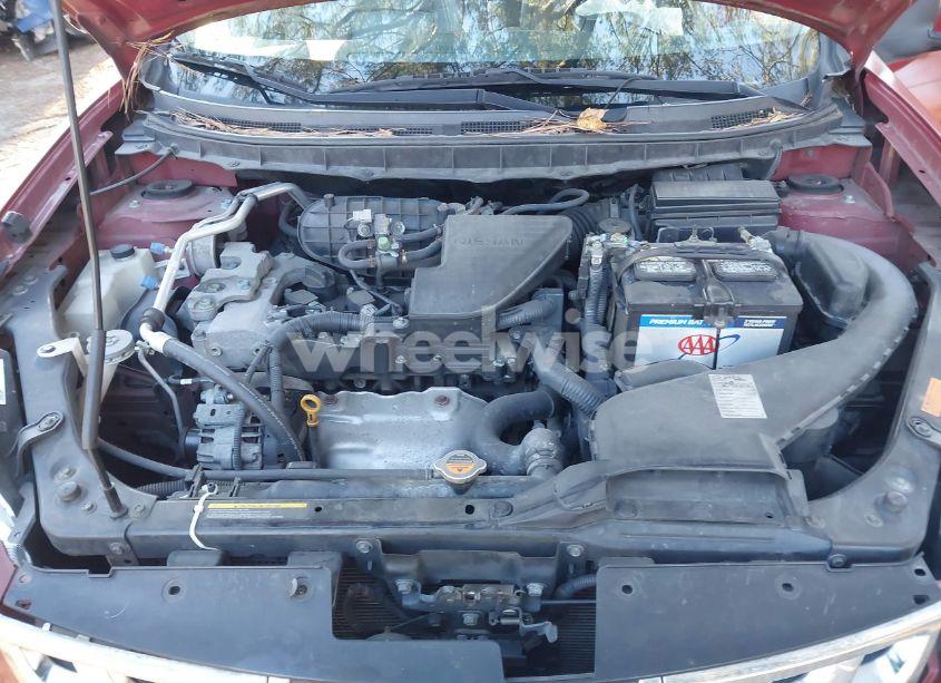 Photo 10 of 2011 Nissan Rogue SV (VIN JN8AS5MV0BW254944)