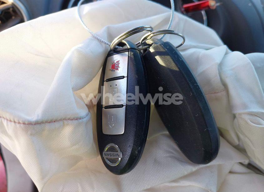 Photo 11 of 2011 Nissan Rogue SV (VIN JN8AS5MV0BW254944)