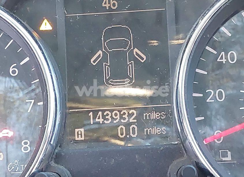 Photo 15 of 2011 Nissan Rogue SV (VIN JN8AS5MV0BW254944)