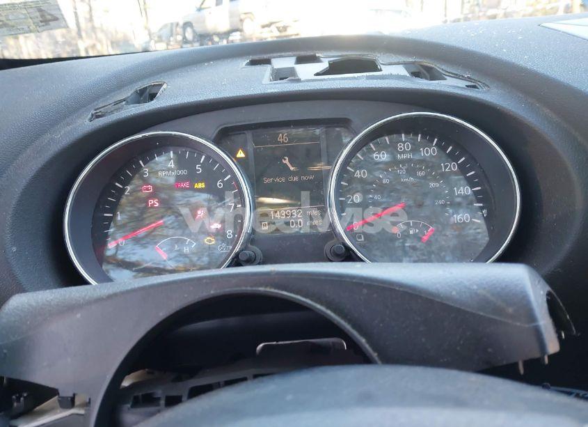 Photo 7 of 2011 Nissan Rogue SV (VIN JN8AS5MV0BW254944)