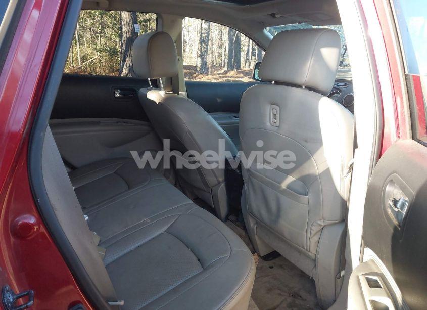 Photo 8 of 2011 Nissan Rogue SV (VIN JN8AS5MV0BW254944)