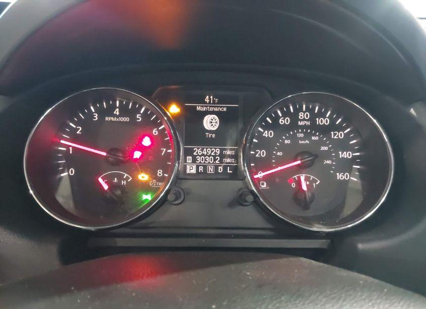 Photo 7 of 2011 Nissan Rogue SV (VIN JN8AS5MV0BW266575)