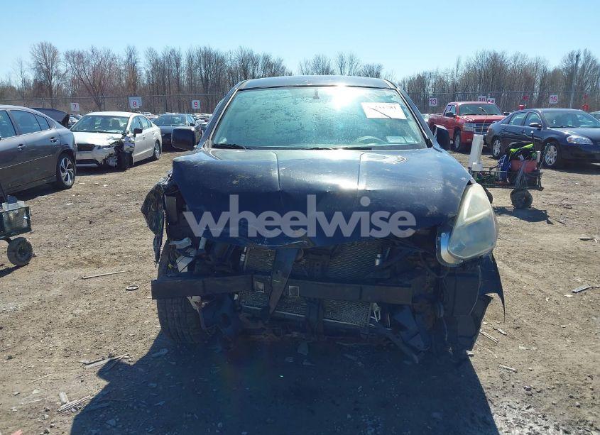 Photo 13 of 2011 Nissan Rogue S KROM EDITION (VIN JN8AS5MV0BW268830)