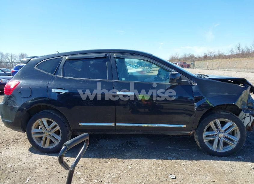 Photo 14 of 2011 Nissan Rogue S KROM EDITION (VIN JN8AS5MV0BW268830)