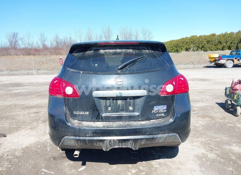 Photo 17 of 2011 Nissan Rogue S KROM EDITION (VIN JN8AS5MV0BW268830)