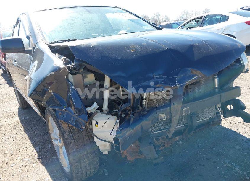 Photo 6 of 2011 Nissan Rogue S KROM EDITION (VIN JN8AS5MV0BW268830)