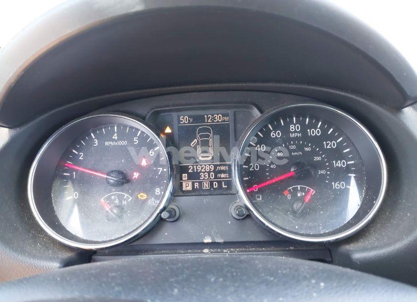 Photo 7 of 2011 Nissan Rogue S KROM EDITION (VIN JN8AS5MV0BW268830)