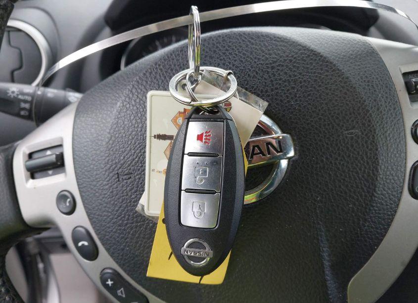 Photo 11 of 2011 Nissan Rogue SV (VIN JN8AS5MV0BW282792)