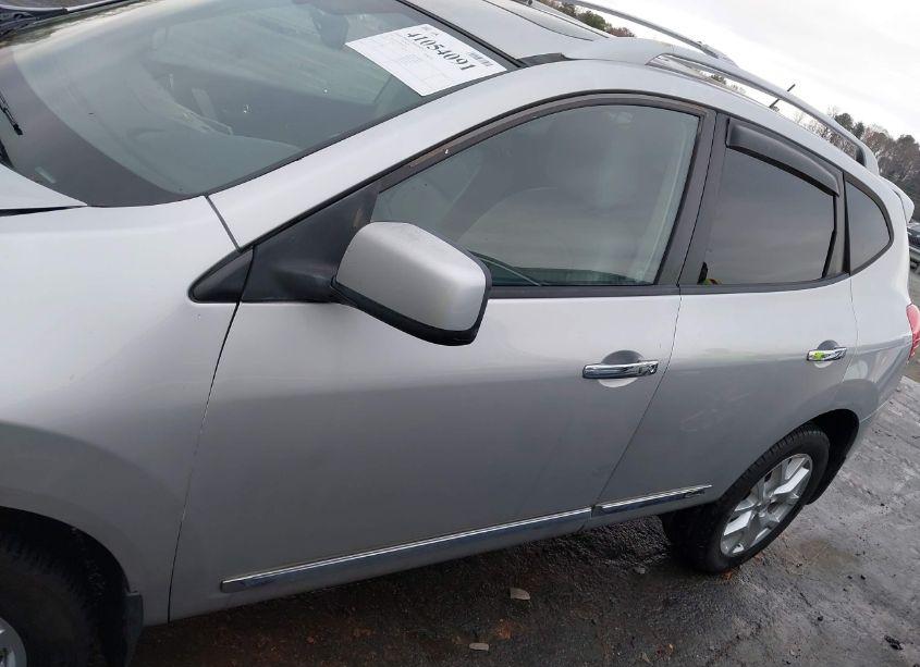 Photo 14 of 2011 Nissan Rogue SV (VIN JN8AS5MV0BW282792)