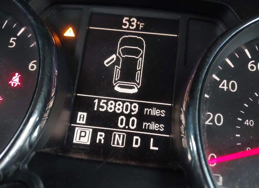 Photo 15 of 2011 Nissan Rogue SV (VIN JN8AS5MV0BW282792)