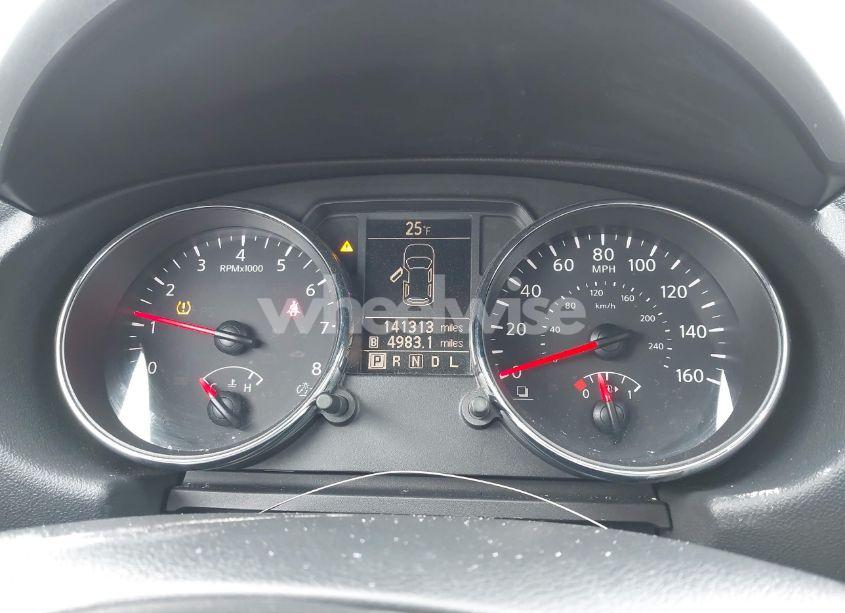 Photo 7 of 2011 Nissan Rogue SV (VIN JN8AS5MV0BW282968)