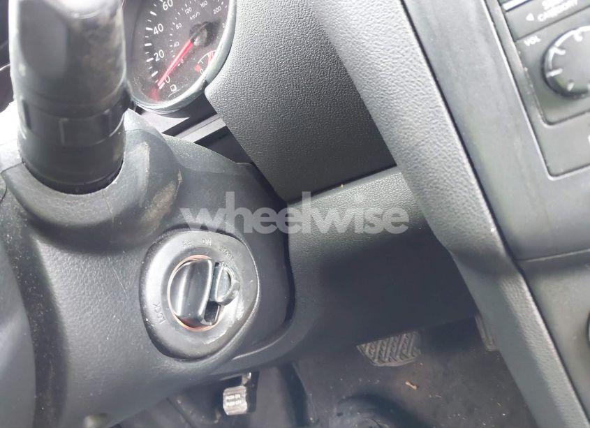 Photo 11 of 2011 Nissan Rogue SV (VIN JN8AS5MV0BW289838)