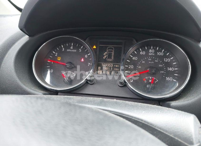 Photo 7 of 2011 Nissan Rogue SV (VIN JN8AS5MV0BW289838)