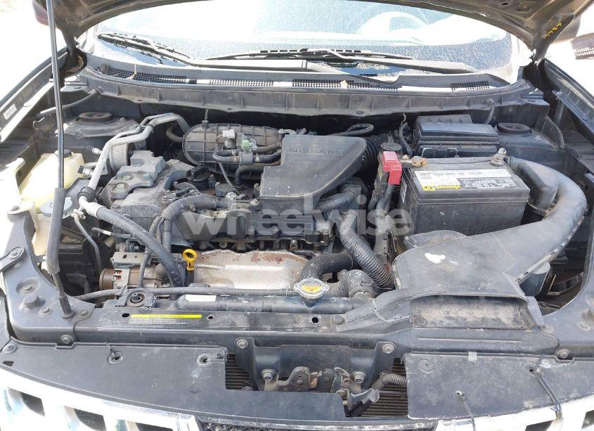 Photo 10 of 2011 Nissan Rogue S (VIN JN8AS5MV0BW293257)