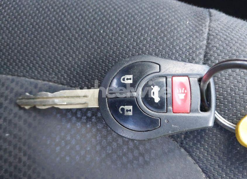 Photo 11 of 2011 Nissan Rogue S (VIN JN8AS5MV0BW293257)