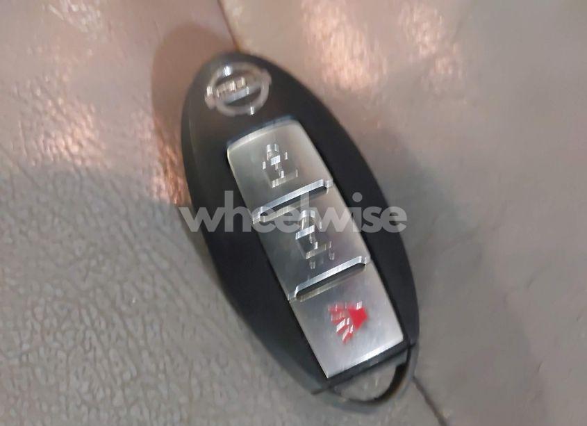 Photo 11 of 2011 Nissan Rogue SV (VIN JN8AS5MV0BW312731)