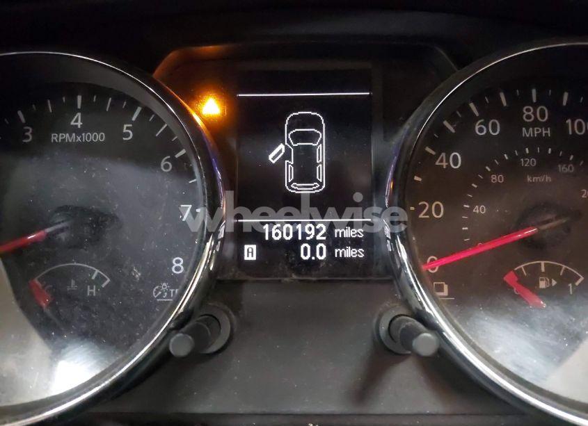 Photo 7 of 2011 Nissan Rogue SV (VIN JN8AS5MV0BW312731)