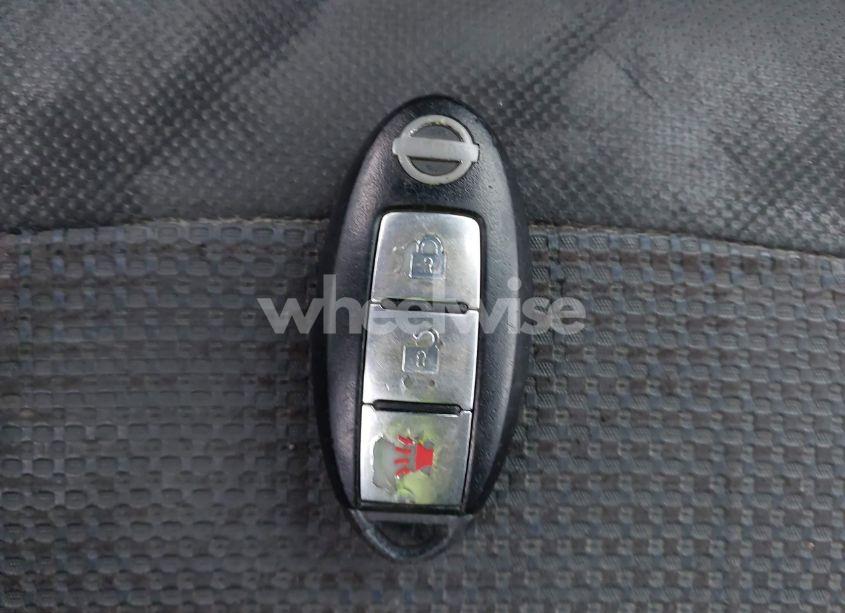 Photo 11 of 2011 Nissan Rogue SV (VIN JN8AS5MV0BW663154)