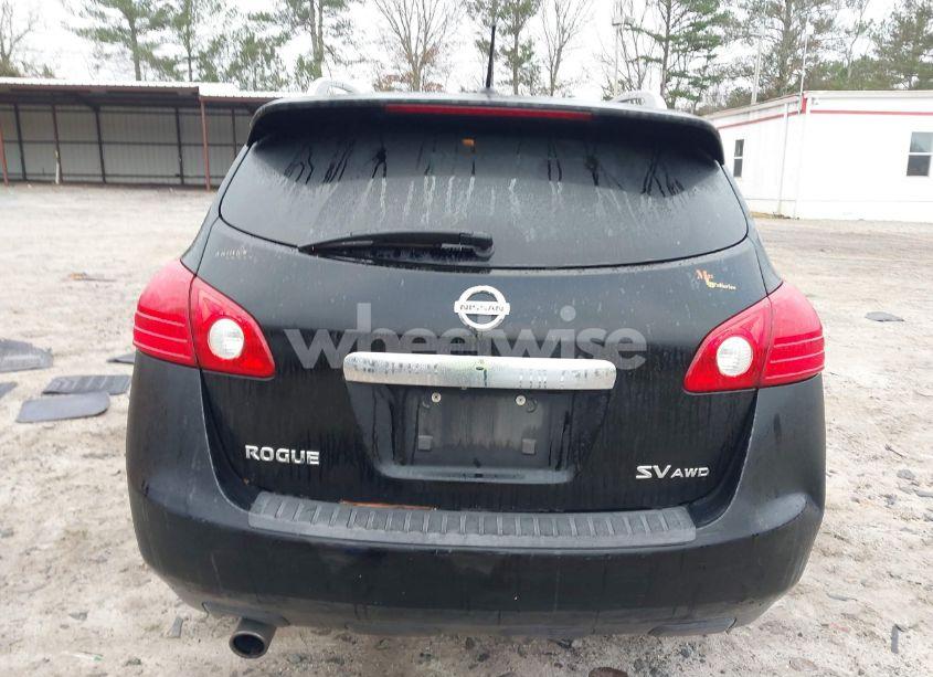 Photo 16 of 2011 Nissan Rogue SV (VIN JN8AS5MV0BW663154)