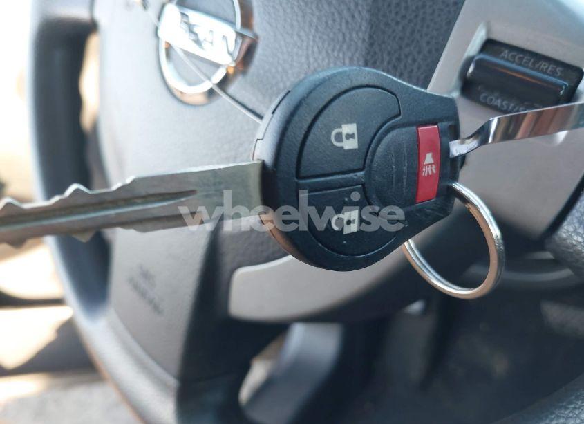 Photo 11 of 2011 Nissan Rogue S (VIN JN8AS5MV0BW665258)