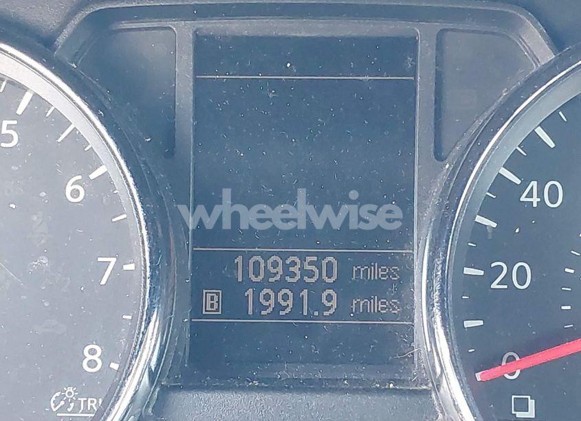 Photo 16 of 2011 Nissan Rogue S (VIN JN8AS5MV0BW665258)