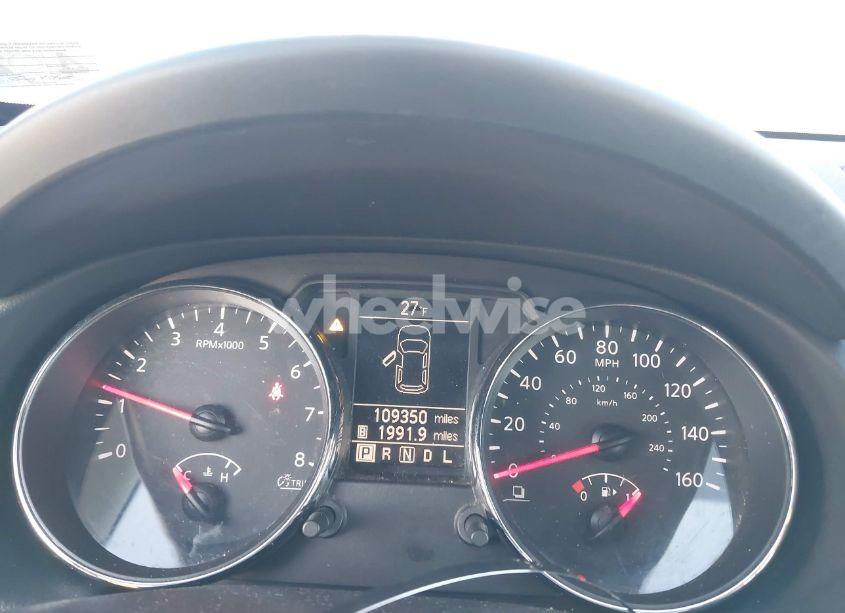 Photo 7 of 2011 Nissan Rogue S (VIN JN8AS5MV0BW665258)