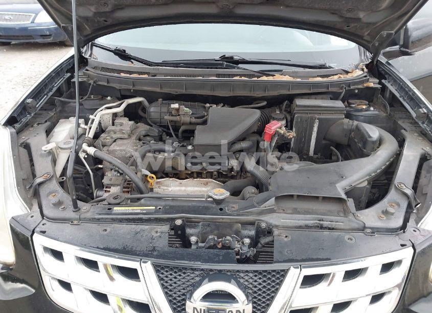 Photo 10 of 2011 Nissan Rogue SV (VIN JN8AS5MV0BW667124)