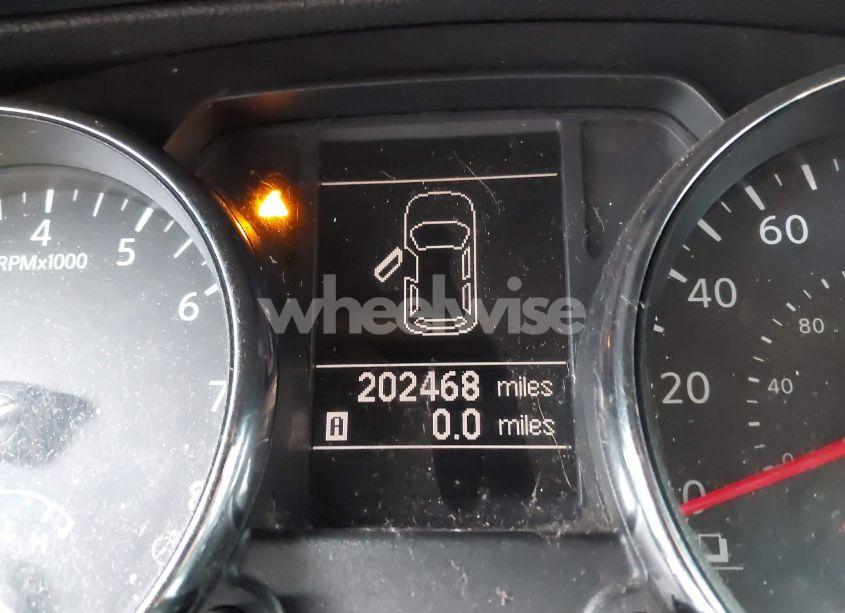 Photo 7 of 2011 Nissan Rogue SV (VIN JN8AS5MV0BW667124)