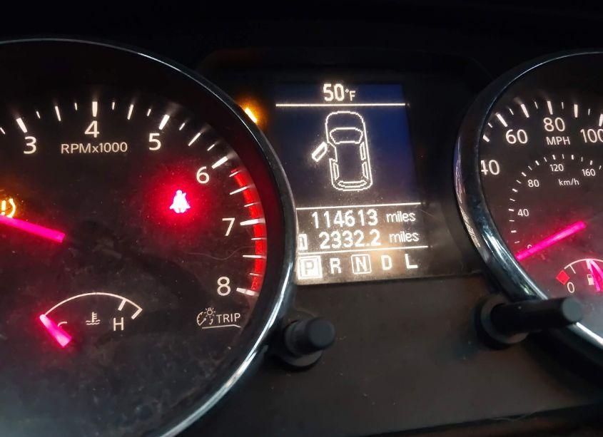 Photo 15 of 2011 Nissan Rogue SV (VIN JN8AS5MV0BW670413)