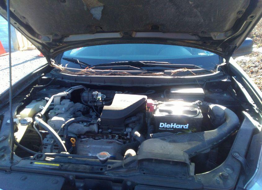 Photo 10 of 2011 Nissan Rogue S (VIN JN8AS5MV0BW678379)