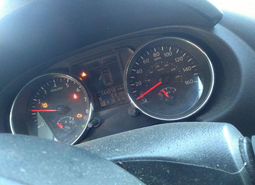 Photo 7 of 2011 Nissan Rogue S (VIN JN8AS5MV0BW678379)