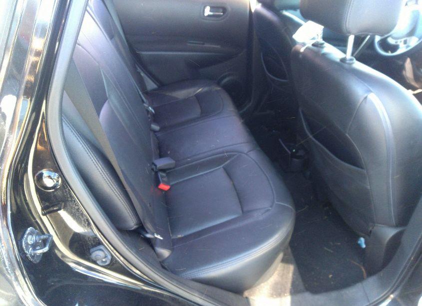 Photo 8 of 2011 Nissan Rogue S (VIN JN8AS5MV0BW678379)